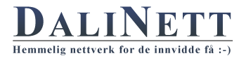 DaliNett Forum Index